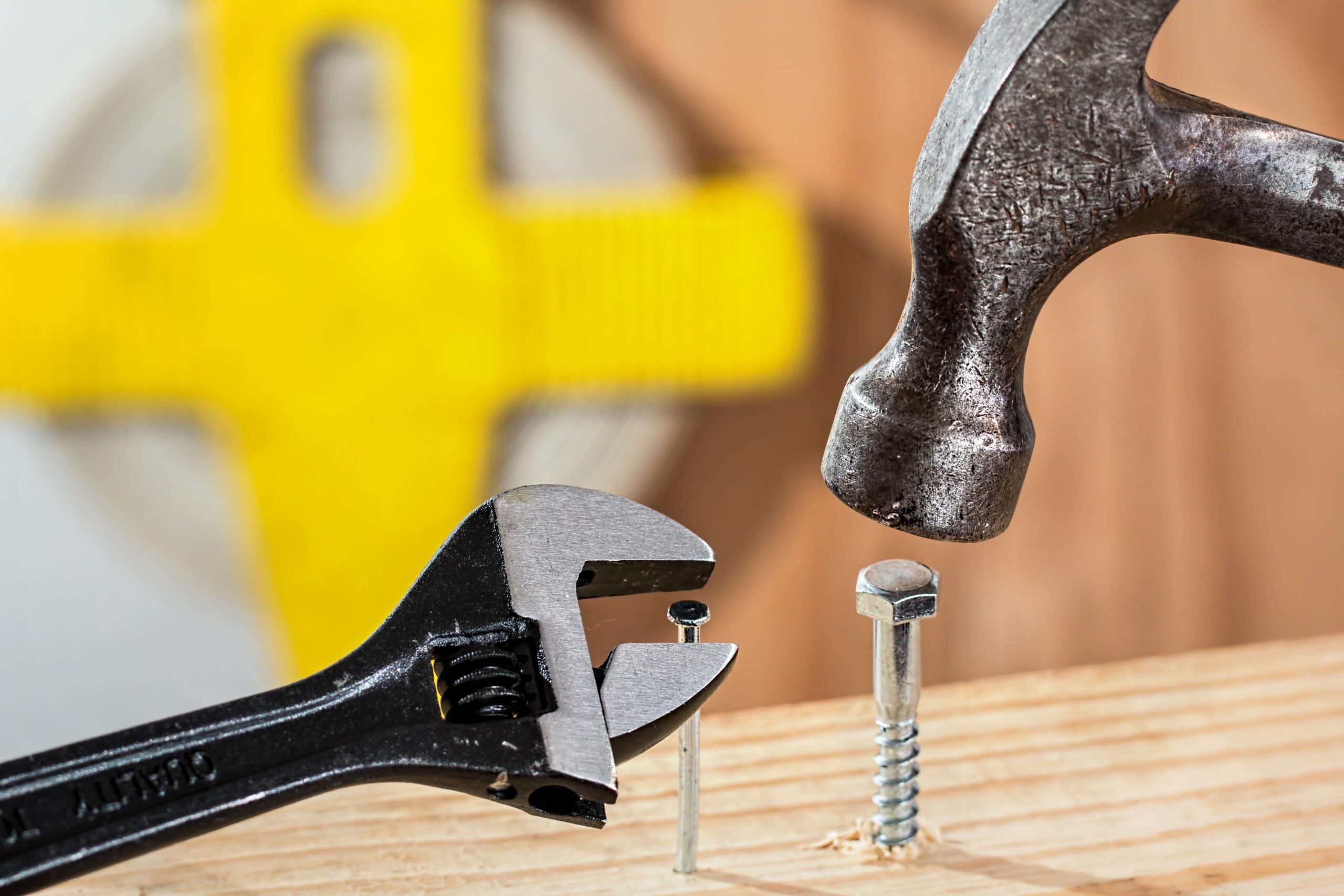 Carpentry and Furniture Assembly Services